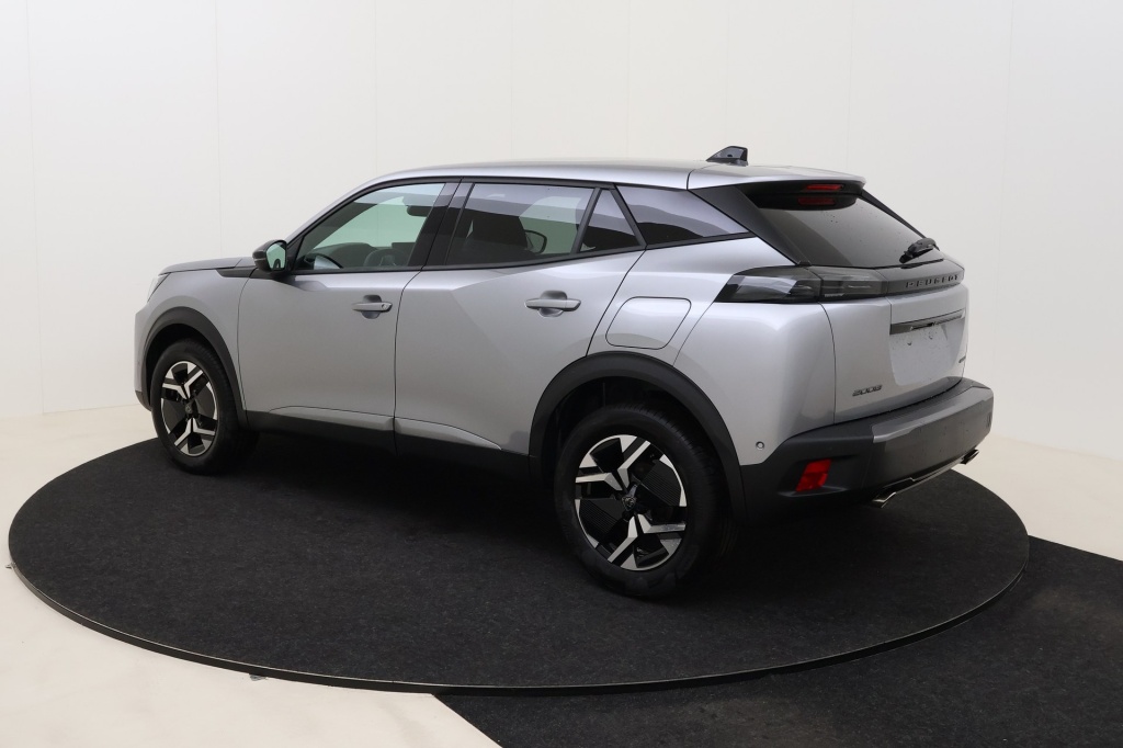 PEUGEOT 2008 Allure Hybrid 145 hp e-DSC6 - ref: 7-56900 - Photo 8