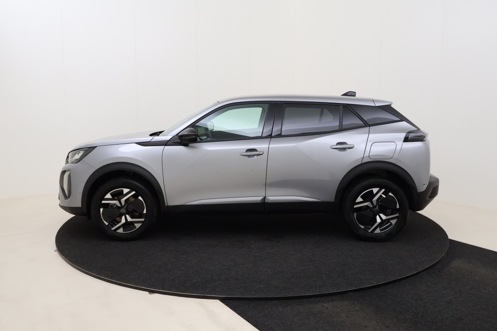 PEUGEOT 2008 Allure Hybrid 145 hp e-DSC6 - ref: 7-56900 - Photo 9