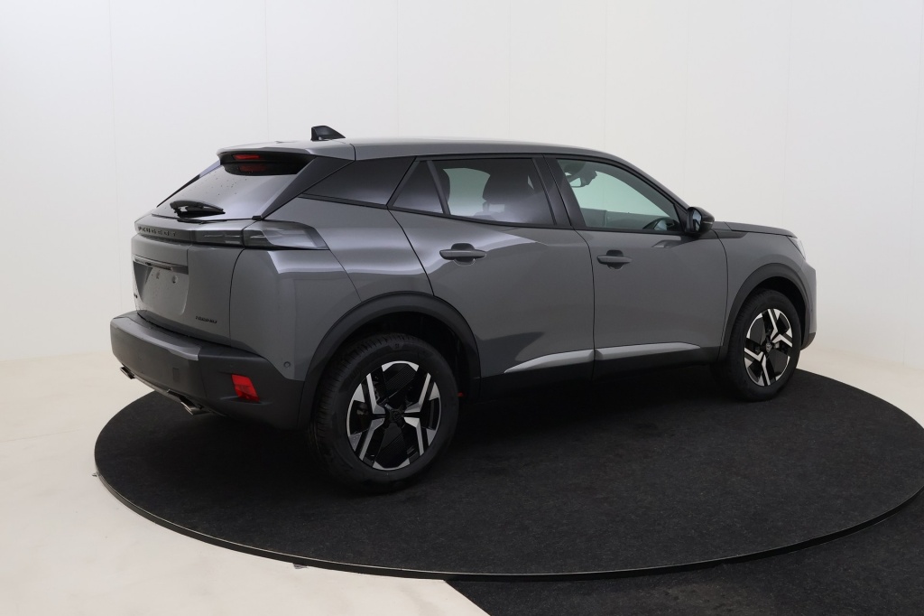 PEUGEOT 2008 Allure Hybrid 145 hp e-DSC6 - ref: 7-56917 - Photo 5