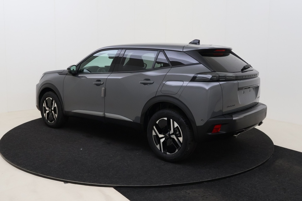 PEUGEOT 2008 Allure Hybrid 145 hp e-DSC6 - ref: 7-56917 - Photo 8