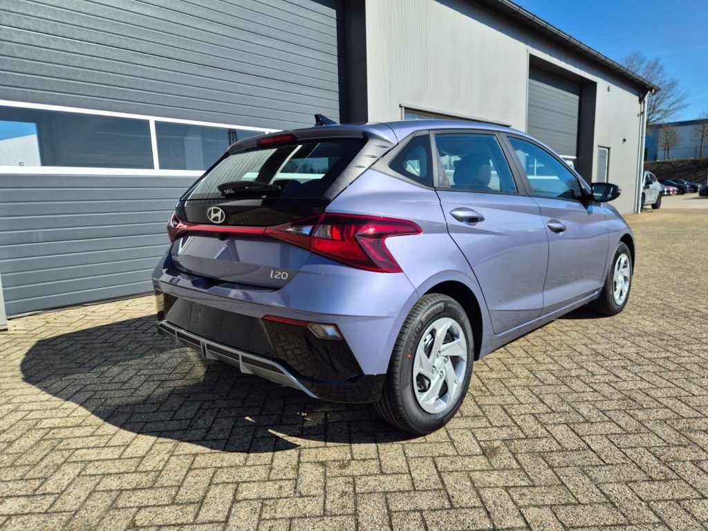HYUNDAI i20 1.0 Gasoline 90hp - ref: 7-56949 - Photo 5
