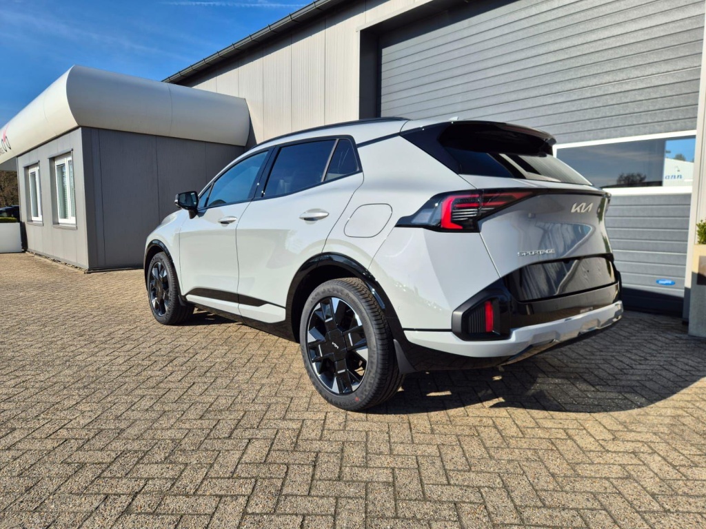 KIA Sportage 1.6 Gasoline 180hp 4x4 - ref: 7-56951 - Photo 3