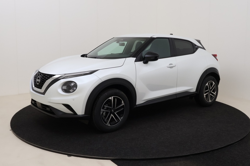 NISSAN Juke N-Connecta 1.6 Hybrid 143 hp AT 2WD - ref: 7-56967 - Photo 10