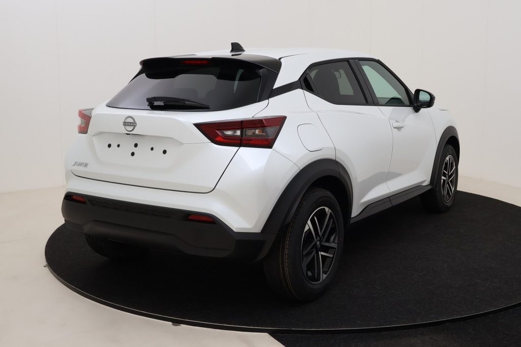 NISSAN Juke N-Connecta 1.6 Hybrid 143 hp AT 2WD - ref: 7-56967 - Photo 6