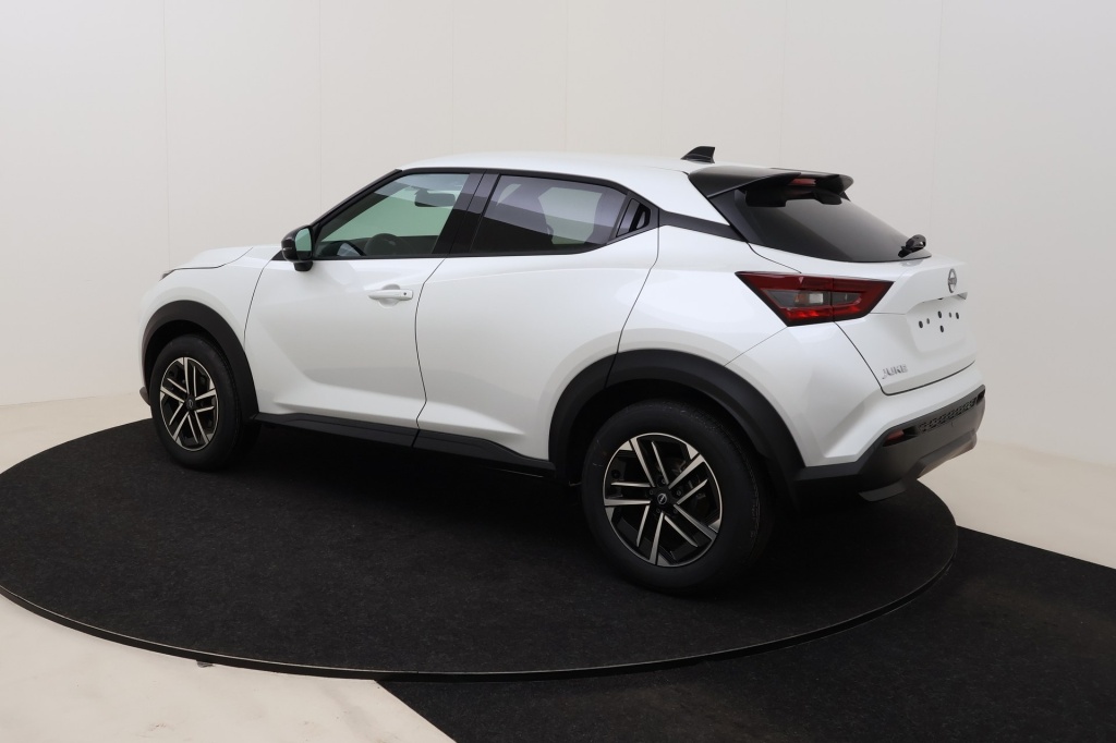 NISSAN Juke N-Connecta 1.6 Hybrid 143 hp AT 2WD - ref: 7-56967 - Photo 8