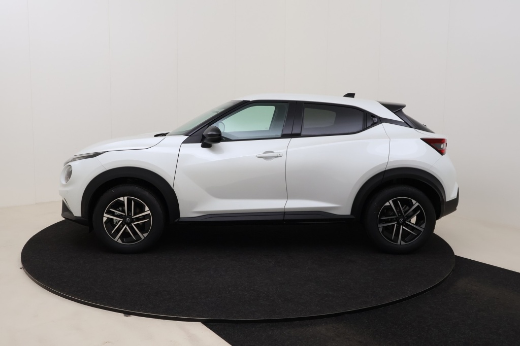 NISSAN Juke N-Connecta 1.6 Hybrid 143 hp AT 2WD - ref: 7-56967 - Photo 9