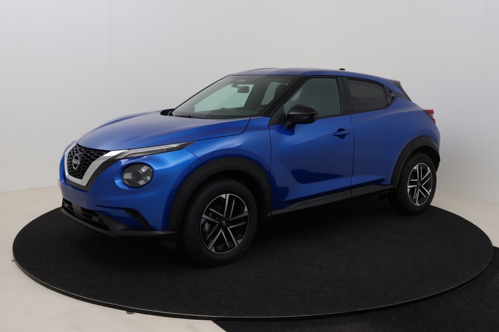 NISSAN Juke N-Connecta 1.6 Hybrid 143 hp AT 2WD - ref: 7-56970 - Photo 10