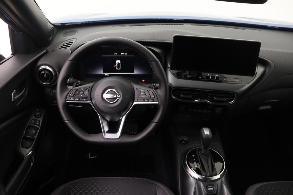 NISSAN Juke N-Connecta 1.6 Hybrid 143 hp AT 2WD - ref: 7-56970 - Photo 11