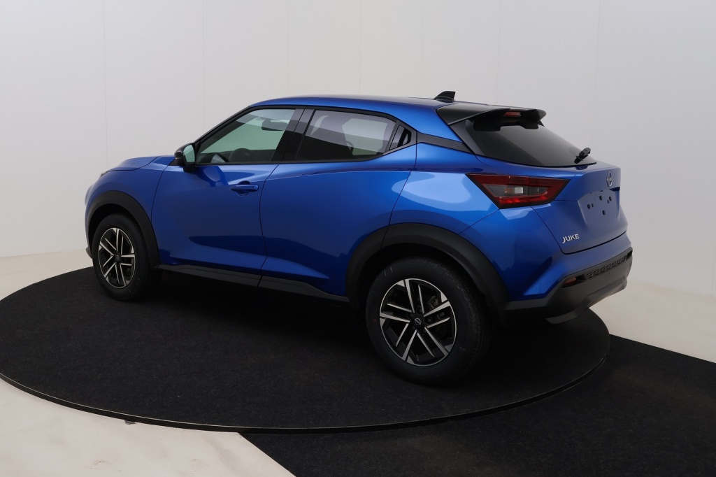 NISSAN Juke N-Connecta 1.6 Hybrid 143 hp AT 2WD - ref: 7-56970 - Photo 8