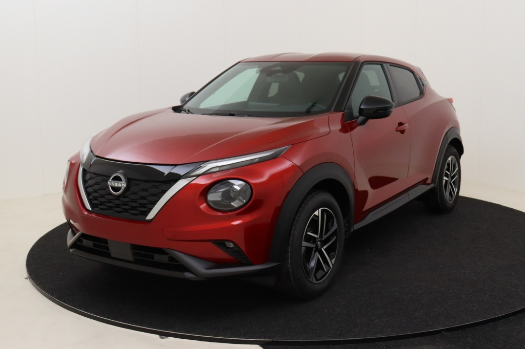NISSAN Juke N-Connecta 1.6 Hybrid 143 hp AT 2WD - ref: 7-56980 - Photo 1