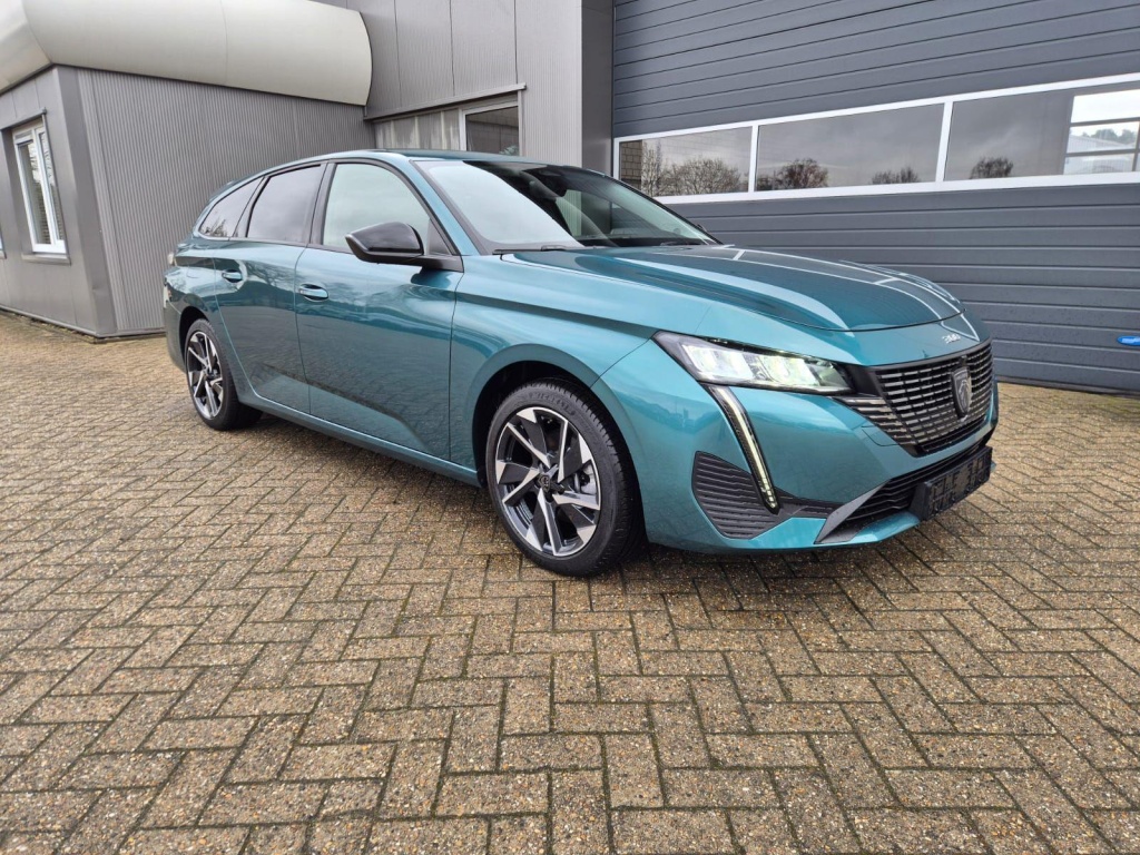 PEUGEOT 308 SW Allure SW 1.2 Gasoline 144hp - ref: 7-57052 - Photo 7