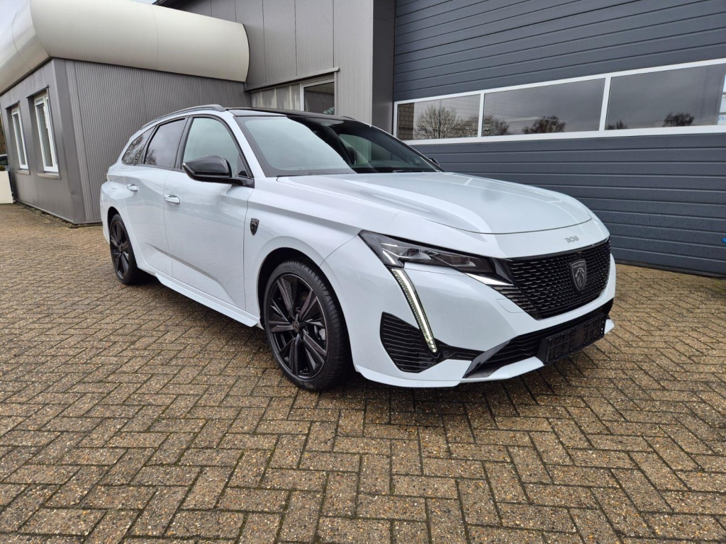 PEUGEOT 308 SW GT SW 1.2 Hybrid 144hp - ref: 7-57053 - Photo 7