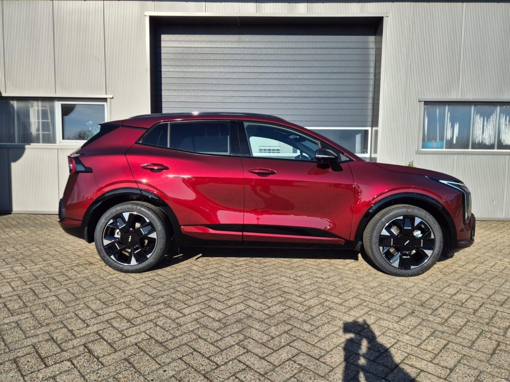 KIA Sportage 1.6 Gasoline 180hp 4x4 - ref: 7-57076 - Photo 6