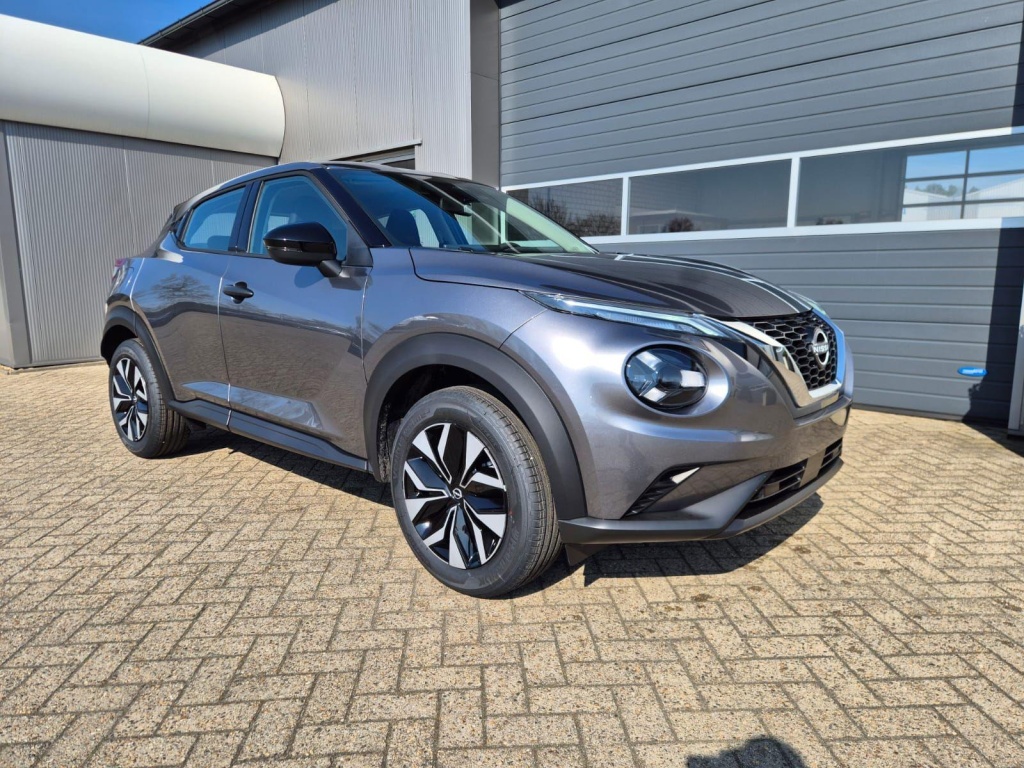 NISSAN Juke 1.0 Gasoline 114hp - ref: 7-57092 - Photo 7