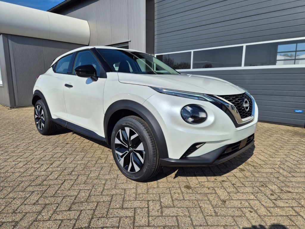 NISSAN Juke 1.0 Gasoline 114hp - ref: 7-57093 - Photo 7