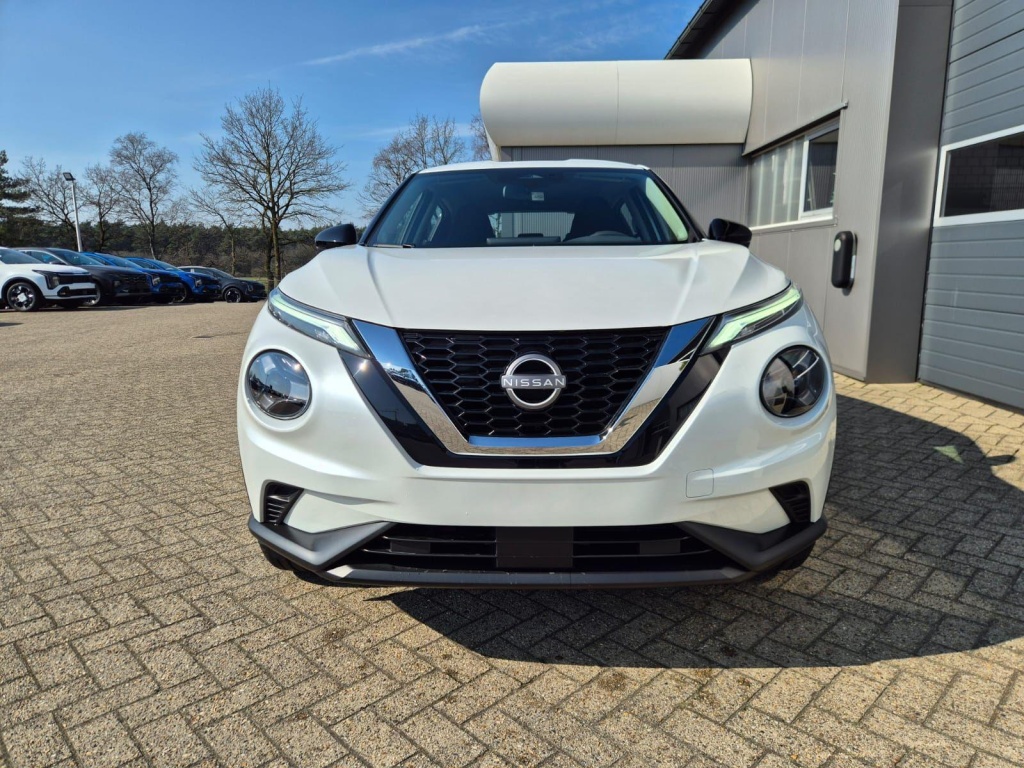 NISSAN Juke 1.0 Gasoline 114hp - ref: 7-57093 - Photo 8