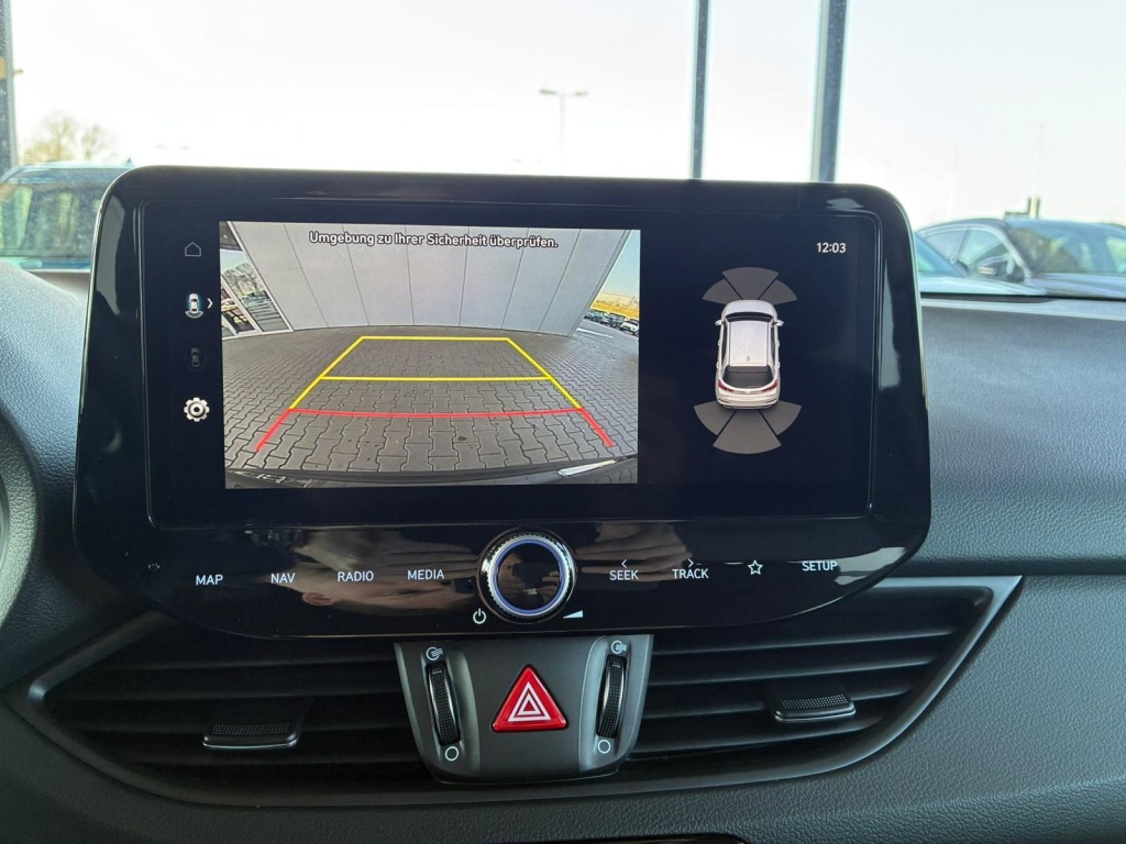 HYUNDAI i30 Comfort 1.5L GDI (95 PS) gasoline - ref: 7-57094 - Photo 13