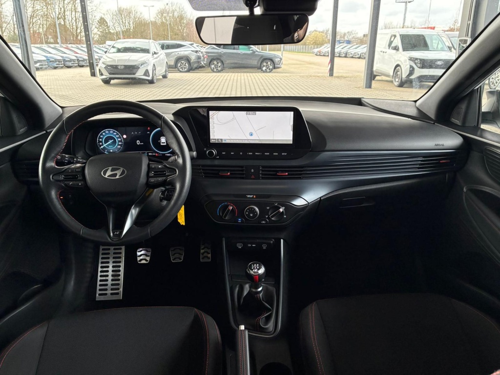 HYUNDAI i20 N-Line 1.2L MPI - ref: 7-57095 - Photo 10