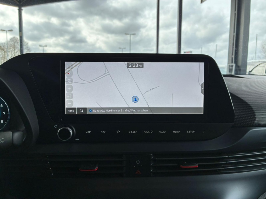 HYUNDAI i20 N-Line 1.2L MPI - ref: 7-57095 - Photo 16