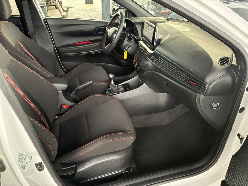 HYUNDAI i20 N-Line 1.2L MPI - ref: 7-57095 - Photo 9
