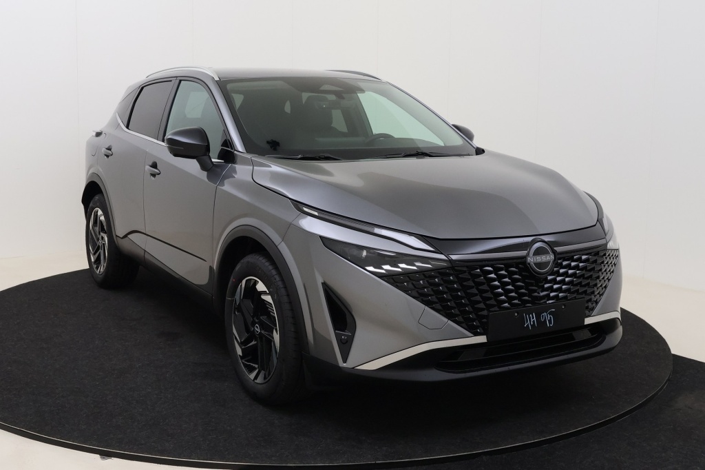 NISSAN Qashqai N-Connecta 158HP X-Tronic - ref: 7-57106 - Photo 3