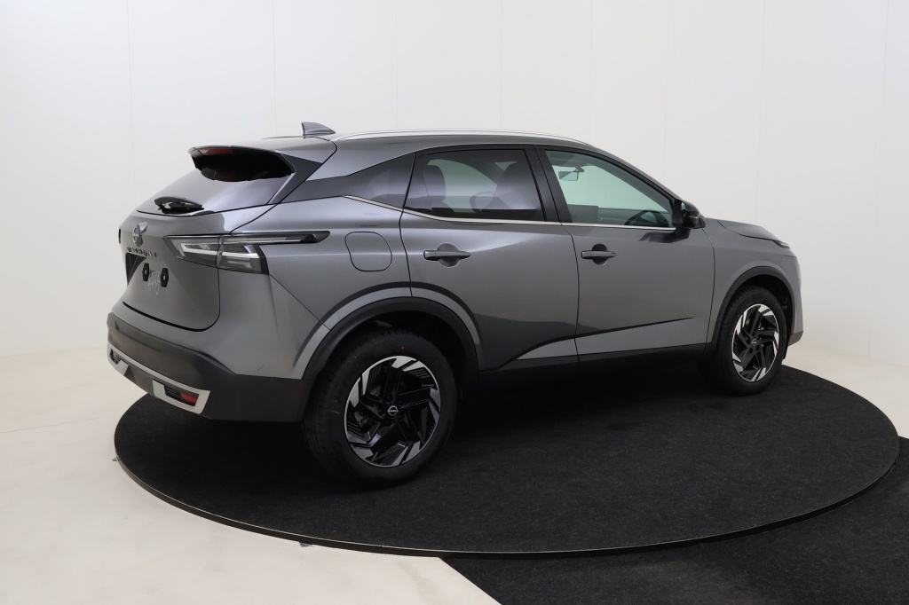 NISSAN Qashqai N-Connecta 158HP X-Tronic - ref: 7-57106 - Photo 5