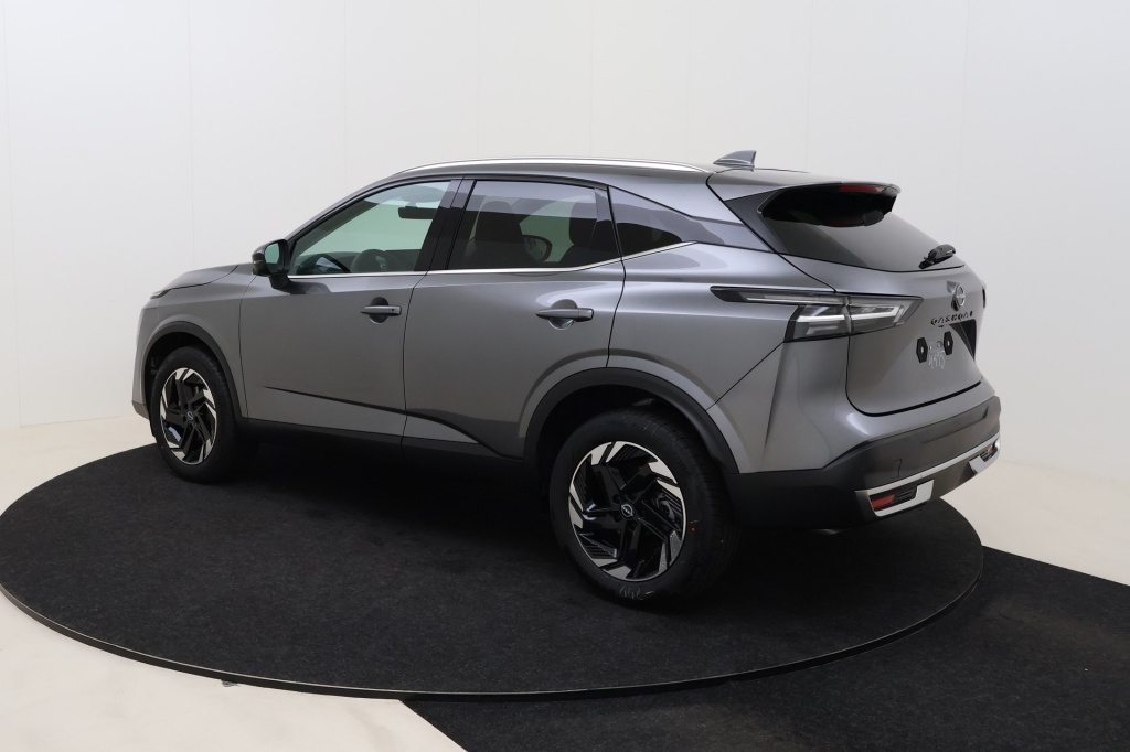 NISSAN Qashqai N-Connecta 158HP X-Tronic - ref: 7-57106 - Photo 8