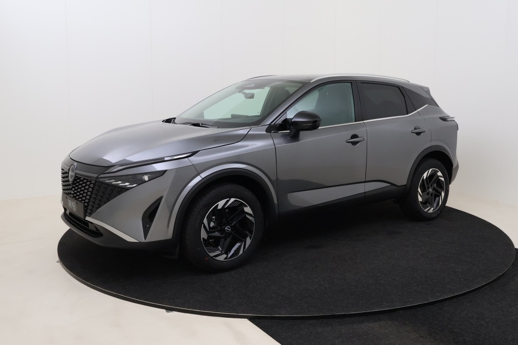 NISSAN Qashqai N-Connecta 158HP X-Tronic - ref: 7-57107 - Photo 10