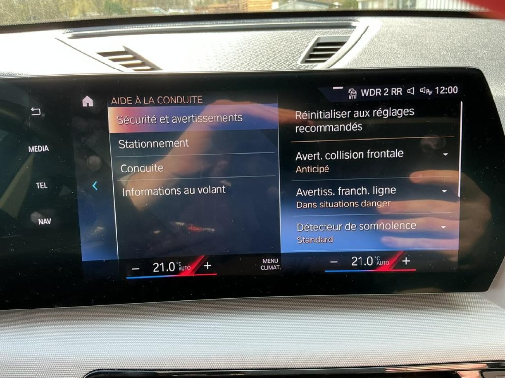 BMW IX1 iX1 xDrive30   Elektro 313hp - ref: 7-57117 - Photo 11