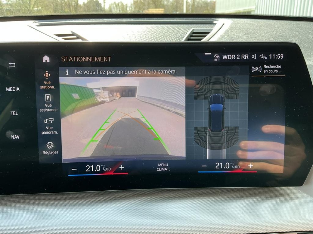 BMW IX1 iX1 xDrive30   Elektro 313hp - ref: 7-57117 - Photo 9