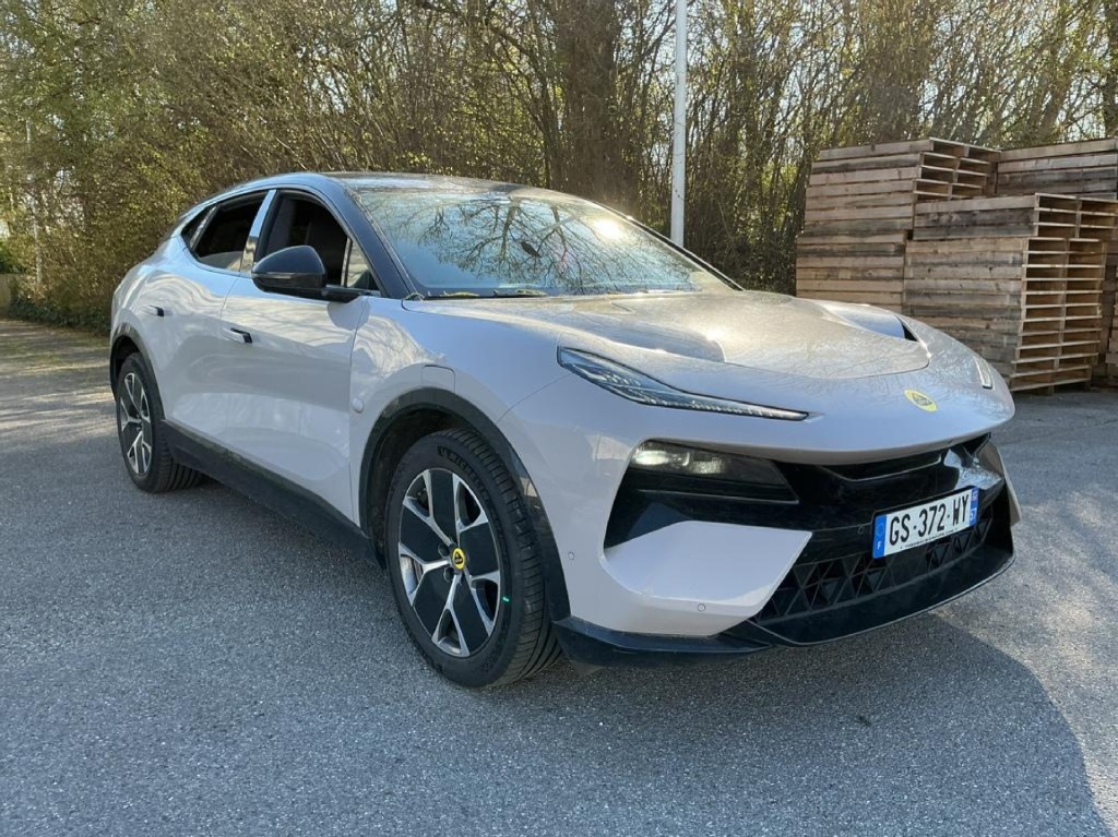 LOTUS Eletre Eletre  Elektro 612hp - ref: 7-57119 - Photo 1