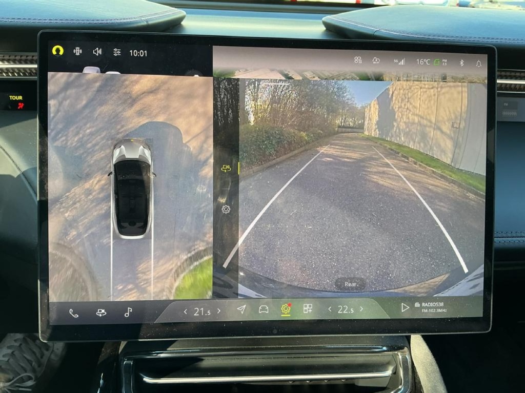 LOTUS Eletre Eletre  Elektro 612hp - ref: 7-57119 - Photo 11