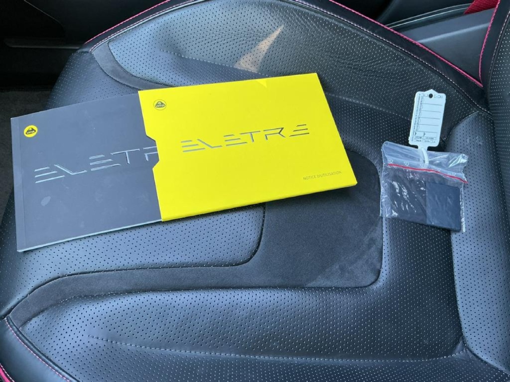 LOTUS Eletre Eletre  Elektro 612hp - ref: 7-57119 - Photo 16