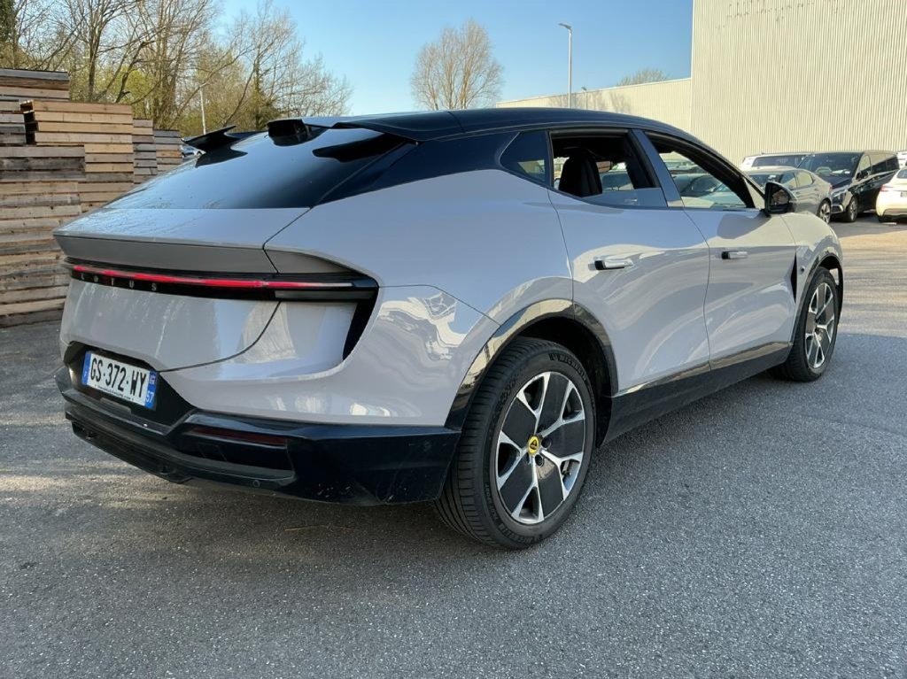 LOTUS Eletre Eletre  Elektro 612hp - ref: 7-57119 - Photo 6