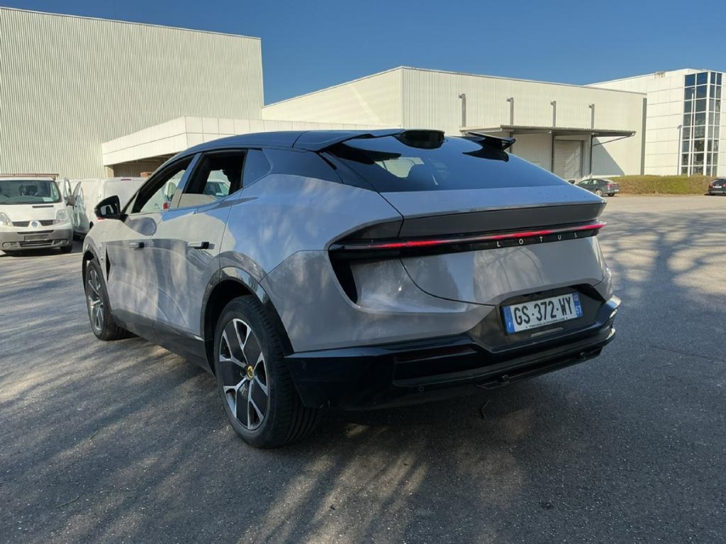 LOTUS Eletre Eletre  Elektro 612hp - ref: 7-57119 - Photo 8