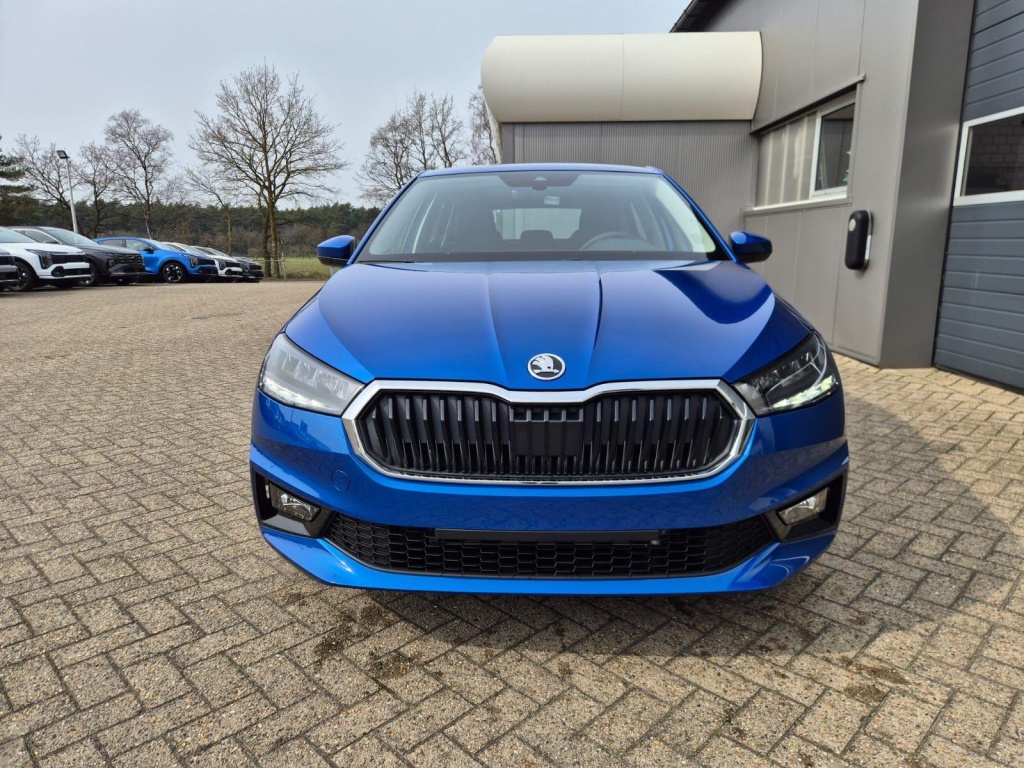 SKODA Fabia 1.0 Gasoline 95hp - ref: 7-57173 - Photo 8