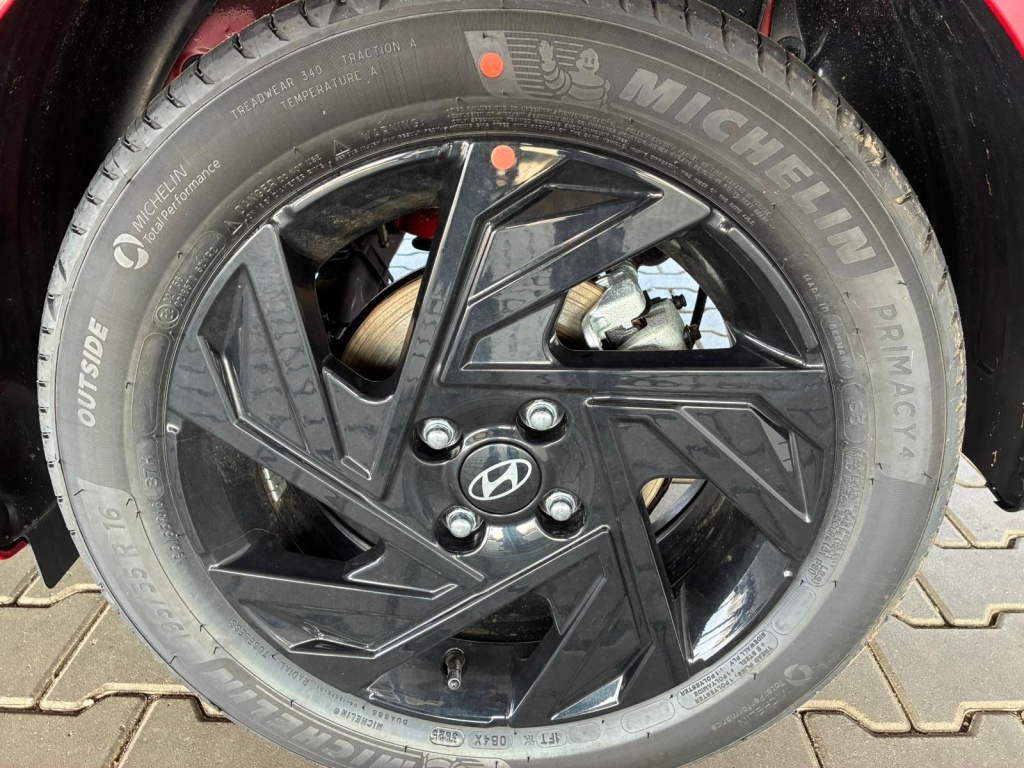 HYUNDAI i20 Go Plus Blackline 1.0L T-GDi - ref: 7-57186 - Photo 5