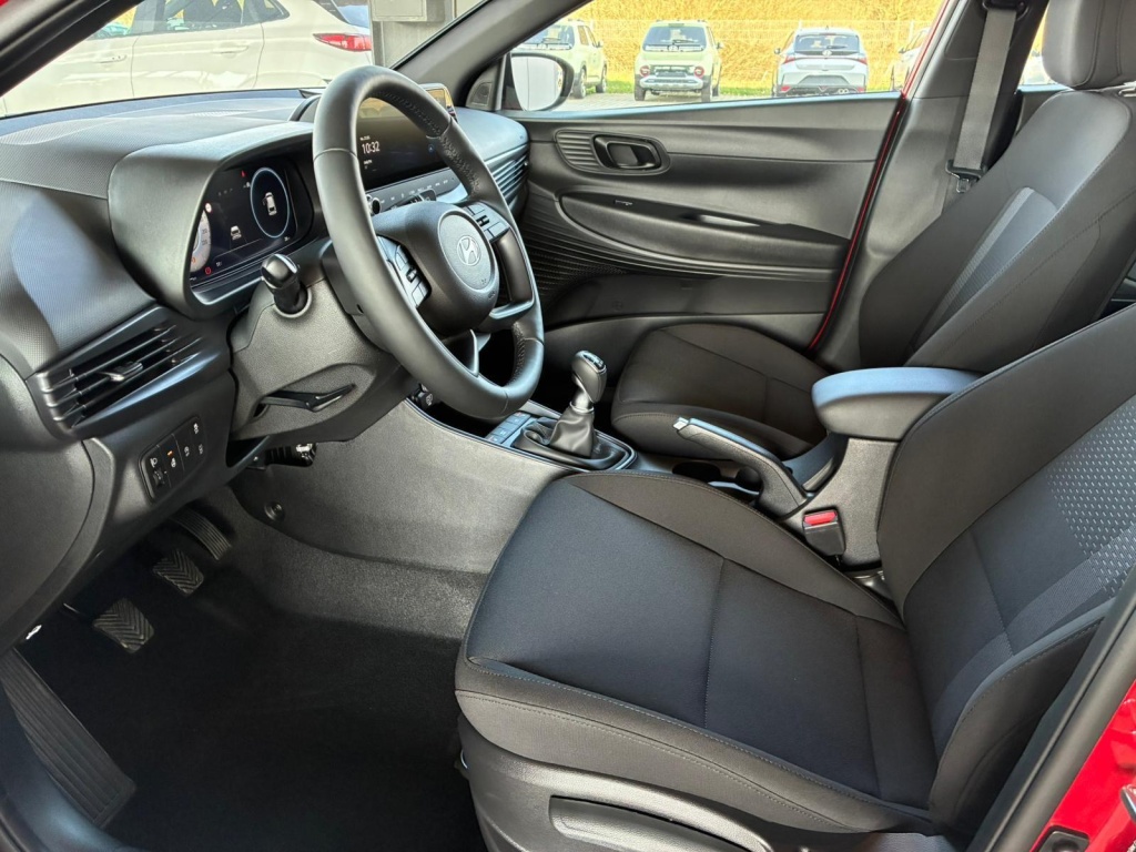 HYUNDAI i20 Go Plus Blackline 1.0L T-GDi - ref: 7-57186 - Photo 7