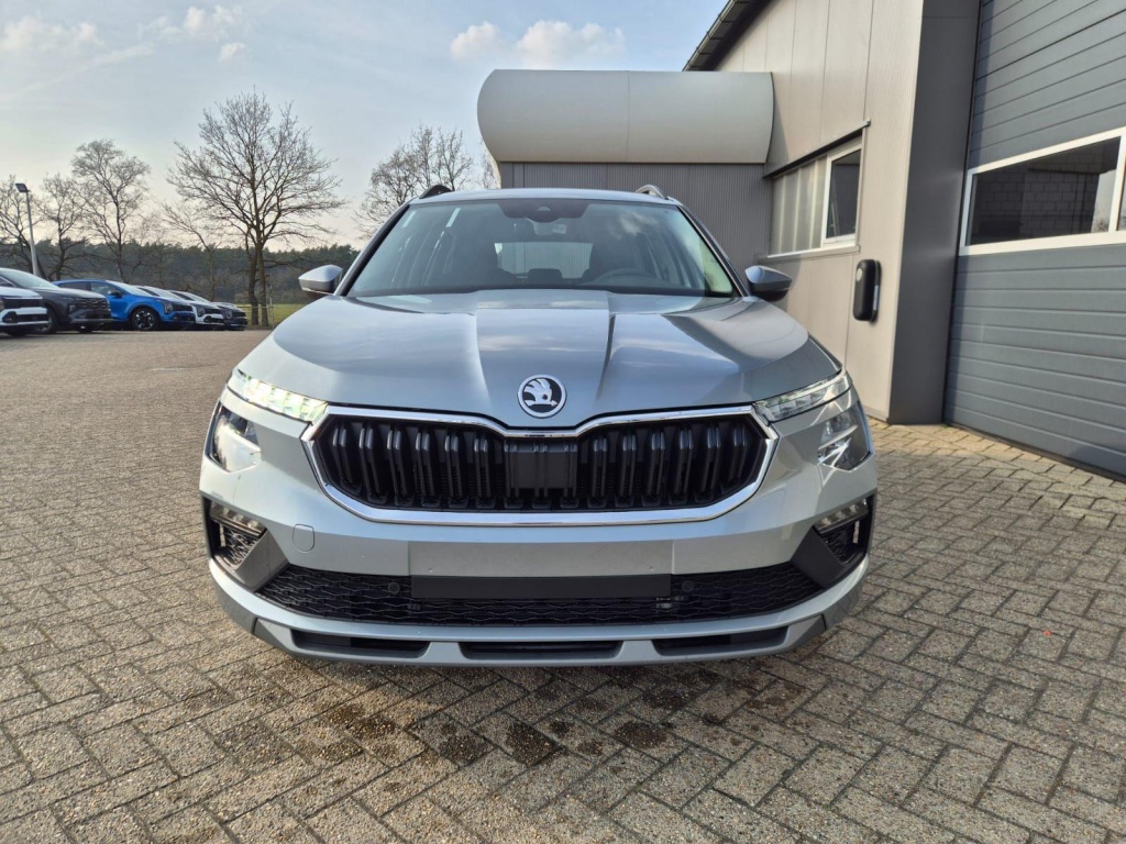 SKODA Kamiq 1.0 Gasoline 116hp DSG - ref: 7-57233 - Photo 8