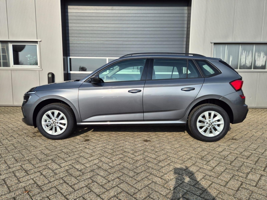 SKODA Kamiq 1.0 Gasoline 116hp DSG - ref: 7-57234 - Photo 2