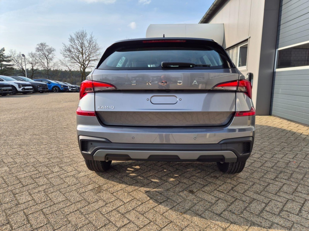 SKODA Kamiq 1.0 Gasoline 116hp DSG - ref: 7-57234 - Photo 4
