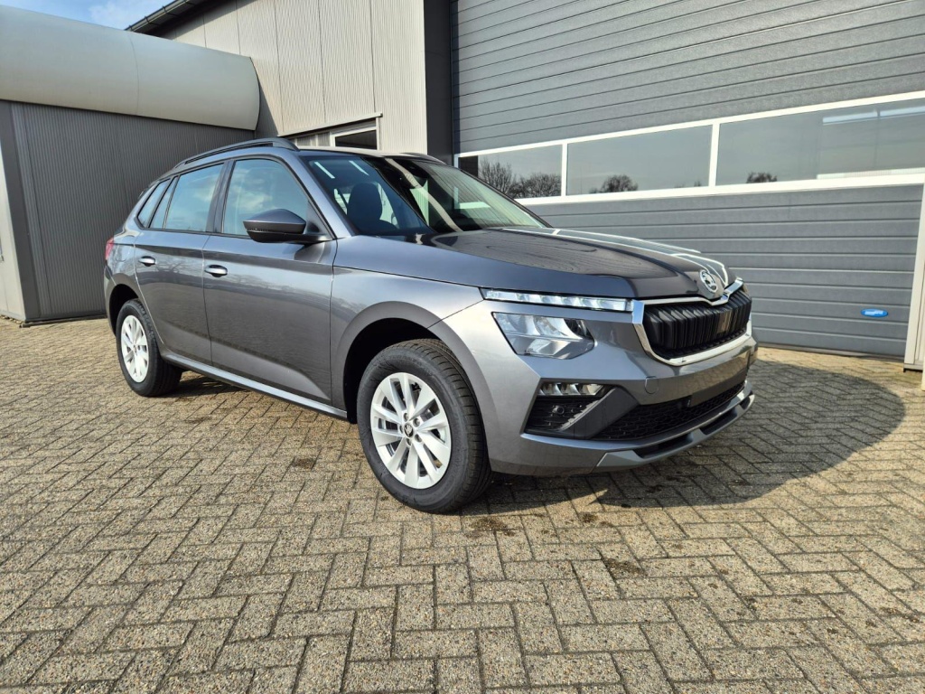 SKODA Kamiq 1.0 Gasoline 116hp DSG - ref: 7-57234 - Photo 7