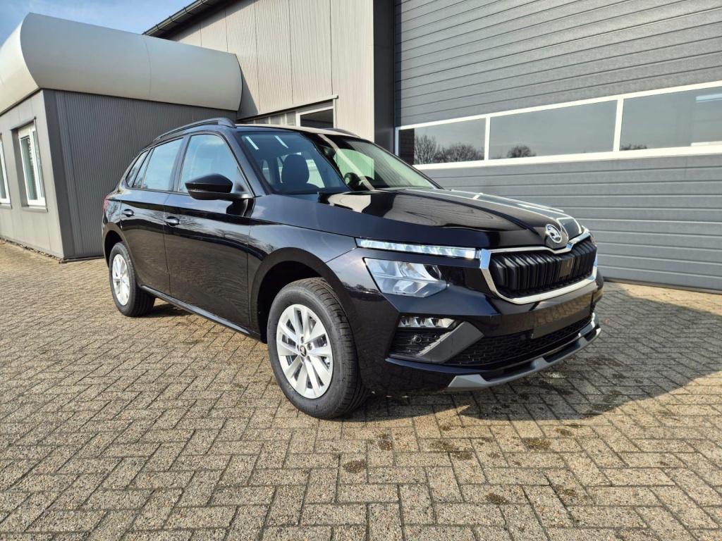 SKODA Kamiq 1.0 Gasoline 116hp DSG - ref: 7-57235 - Photo 7