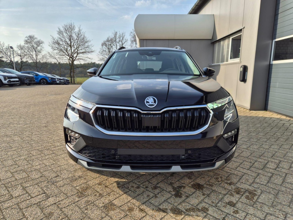 SKODA Kamiq 1.0 Gasoline 116hp DSG - ref: 7-57235 - Photo 8