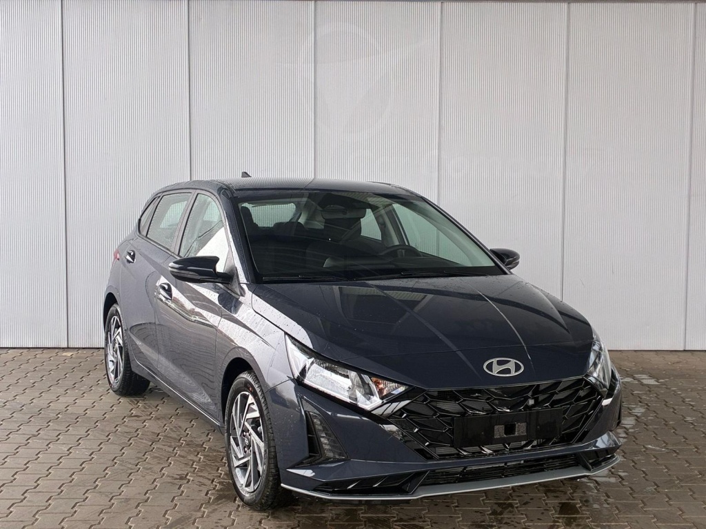 HYUNDAI i20 Comfort+ 1.0L T-GDI (turbo) 6MT - ref: 7-57263 - Photo 4