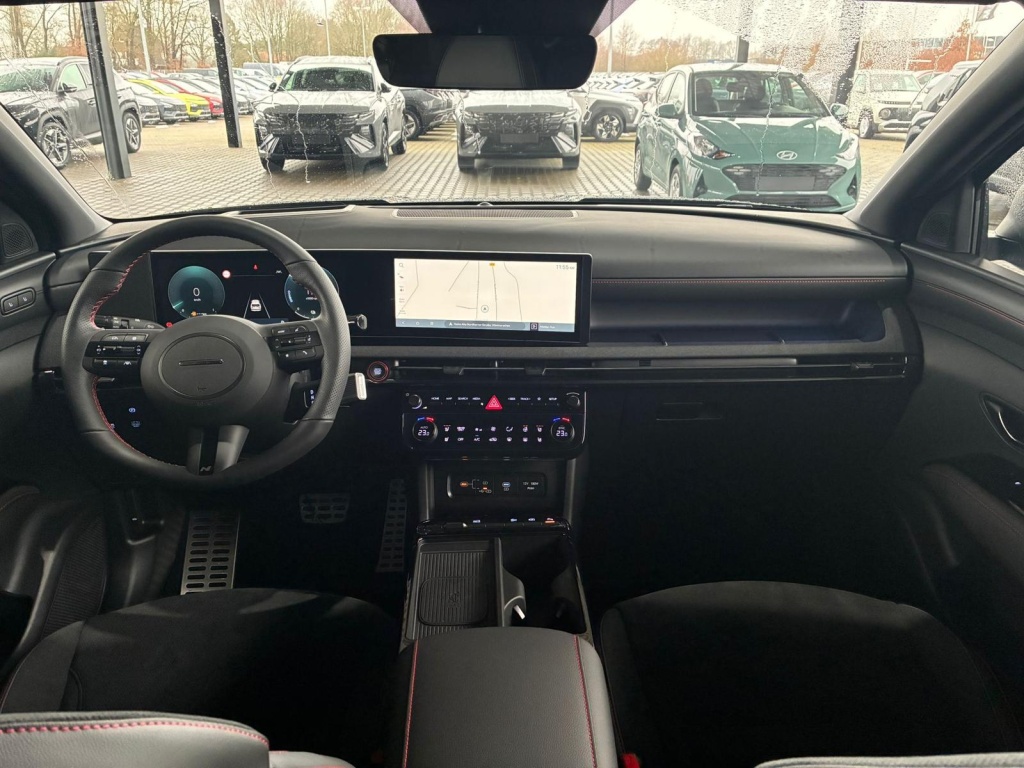 HYUNDAI Tucson HEV 2WD N-Line X Sky - ref: 7-57436 - Photo 7