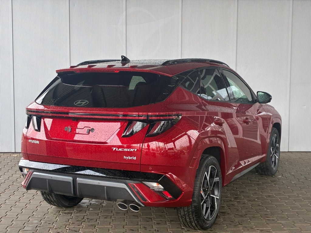 HYUNDAI Tucson N-Line X 1.6L Hybrid (HEV) 2WD - ref: 7-57437 - Photo 3