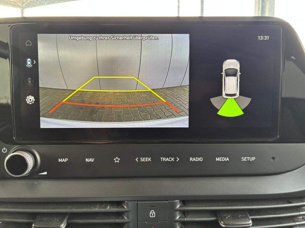 HYUNDAI Bayon Comfort 1.2 GDI 79 PS (5MT) - ref: 7-57458 - Photo 12