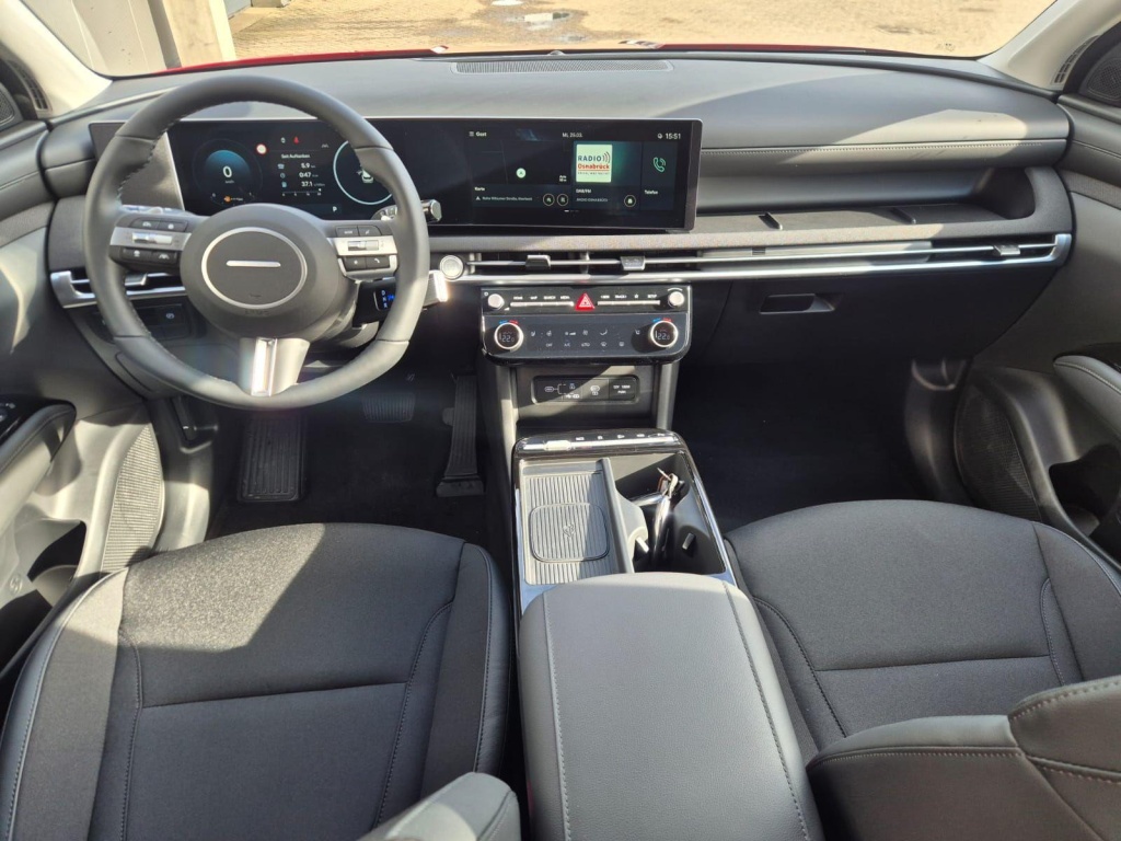 HYUNDAI Tucson 1.6 Gasoline 150hp - ref: 7-57487 - Photo 10