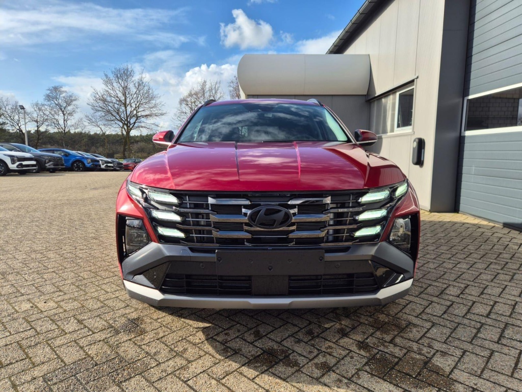 HYUNDAI Tucson 1.6 Gasoline 150hp - ref: 7-57487 - Photo 8